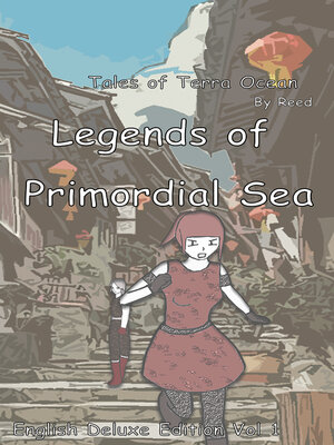 cover image of Legends of Primordial Sea, Volume 1